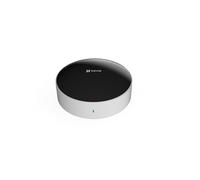 EZVIZ T33 Telecomando Intelligente a Infrarossi, Controllo tramite EZVIZapp Wireless, Compatibile con la maggior parte degli Elettrodomestici ed Elettrodomestici, Supporto Alexa/Google, T33