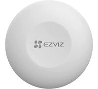 EZVIZ T3C Mini Wireless Pulsante Smart di Controllo, Versatile a 2 Vie (modalità di Armo/Disarmo e di Emergenza), Richiede Hub A3, Connessione Zigbee
