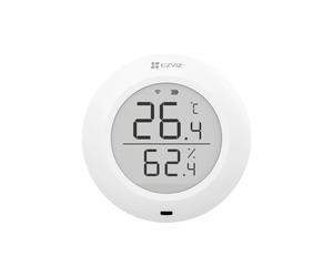 Ezviz T51C per A3 - Sensore di Temperatura e Umidità Smart