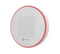 EZVIZ T9C - SIRENA DA ESTERNO WIRELESS 90-105 dB DA ABBINARE ALLA CENTRALINA A3