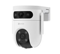 EZVIZ H9C 3K Telecamera motorizzata da esterno IP65, doppio obiettivo 2 x 3K
