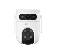 EZVIZ H9C 3K Telecamera motorizzata da esterno IP65, doppio obiettivo 2 x 3K