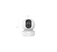 Ezviz Telecamera da Interno TY1 4MP
