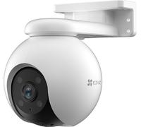 EZVIZ Telecamera di Sicurezza IP Interno e Esterno 2880 x 1620 Pixel Impermeabile H8 Pro 3K - CS-H8-R100-1J5WKFL