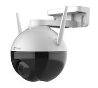 Ezviz C8T Telecamera Motorizzata Da Esterno FHD Vision Grade 360 Infrared Night Vision Difesa Attiva Ai H.265