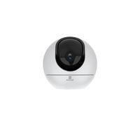 EZVIZ H6 - TELECAMERA MOTORIZZATA DA INTERNO - 3K - RILEVAMENTO UMANO E ANIMALI CON IA - AUTO TRACKING - WDR - RILEVAMENTO VERSI ANIMALI DOMESTICI