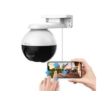 EZVIZ C8W Pro 2K Telecamera di sicurezza IP Esterno Cupola 2048 x 1080 Pixel Parete EZVCSC8W