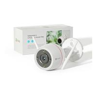 EZVIZ Telecamera WiFi Esterno 3mp Videocamera Sorveglianza Esterno WiFi con