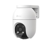 EZVIZ Telecamera WiFi Esterno 4K Telecamera Motorizzata per Esterni con