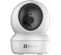 Ezviz Telecamera H6c 2mp da interno motorizzata Full HD. Wi-Fi 2.4 GH Brandeggia