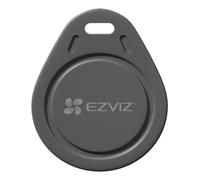 Ezviz Telecomando apricancello TAG Rfid Extreme grey CS DL IC CPU R200 GR