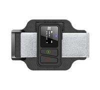 Ezviz Telecomando Wireless con Fascia da Polso per Ezviz S1 Sports Camera, Nero