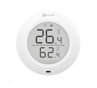 Sensore Smart Temperatura E Umidita' Wifi Per Centralina A3 Google/Alexa