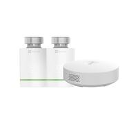 EZVIZ KIT T55 VALVOLA TERMOSTATICA + A3 HUB