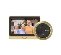 EZVIZ Video Doorbell with Monitor Screen