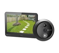 Ezviz Video spioncino Black CS HP4