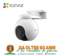Ezviz Videocamera sorveglianza CS H8 3MP 4mm