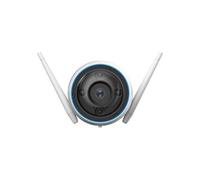 Ezviz Videocamera sorveglianza H3 White 2304x1296 CS H3 R100 1J3WKFL