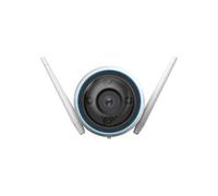Ezviz Videocamera sorveglianza H3 White CS H3 R100 1J3WKFL 2K 2048x1080