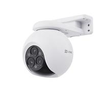 Ezviz Videocamera sorveglianza H80f Multi White 2K 1440p QHD CS H80f R100