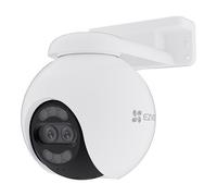 Ezviz Videocamera sorveglianza H80x Dual Pan&Tilt White 4K 2160p UHD CS H80x