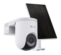 EZVIZ HB8 LITE+SOLAR PANEL TELECAMERA MOTORIZZATA DA ESTERNO A BATTERIA 2K