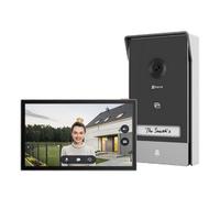 EZVIZ VIDEOCITOFONO 2 FILI CON MONITOR TOUCH 7" (apre 1 serratura e 1 porta auto