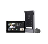 Ezviz - Videocitofono 4k Analisi Vene Palmari Hp7 Pro-argento EZVIZ