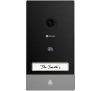 Ezviz Hp7 Videocitofono 2K Schermo Touch 7 Controllo Remoto Rilevamento Movimento Audio Bidirezionale Sblocco Rfid