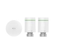 EZVIZ KIT T55 VALVOLA TERMOSTATICA + A3 HUB