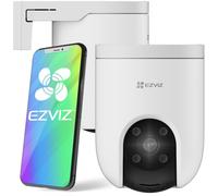 VIDEOCAMERA SORVEGLIANZA EZVIZ H8c 2K - 4G