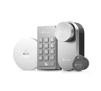 EZVIZ WiFi Smart Lock Serratura Smart con Tastiera Multifunzione e Gateway