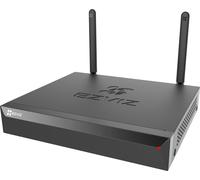 EZVIZ NVR wireless 4 Ch con uscite HDMI e VGA, supporta telecamere ad alta risoluzione con qualità video fino a 3K, portata wireless fino a 90 m, supporta la tecnologia video ONVIF|H.265, fino a 8TB