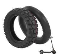 Ezweiji Pneumatici 80/65-6, Pneumatico Camera d'aria Ruote di Ricambio per Monopattino Elettrico con 1 pneumatico off-road e 1 camera d'aria 80/65-6 per Street City Scooter pneumatici