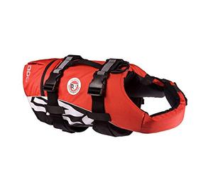 EzyDog - Life Jacket Red XXS 22-30CM 7KG Micro - (628.4100)
