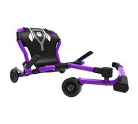 EzyRoller Classic X veicolo per bambini da 4 a 14 anni triciclo trike scooter a tre ruote veicolo divertente a tre ruote (viola)