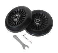 EzyRoller Replacements Wheels, Set of 2 by Ezyroller