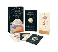 Ezzie Spencer Lunar Abundance Reflection Cards (Mixed Media Product) RP Studio