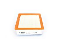 F 026 400 496 BOSCH Filtro aria per FIAT,NISSAN,OPEL,RENAULT,VAUXHALL