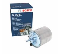 Bosch Filtro carburante F 026 402 081 – Diesel per Renault, separa acqua e particelle
