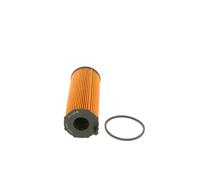 F 026 407 002 BOSCH Filtro olio per AUDI,VW