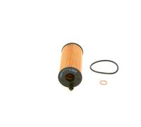 F 026 407 123 BOSCH Filtro olio per ALPINA,BMW,MINI,TOYOTA