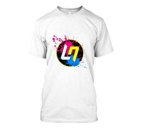 F 1 Lando Norris Ln Grafitti t-Shirt DMN Hoodie Black