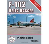F-102 Delta Dagger in Detail & Scale