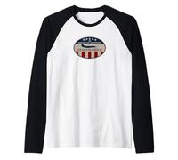 F-104 Starfighter Maglia con Maniche Raglan