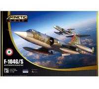 F-104G/S ASA/M Starfighter