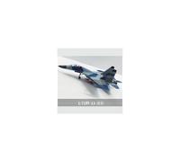 (F-11)JASON TUTU Modello di aereo da caccia multi-caccia in plastica in scala 1/72 F-20 MiG 29 SU-35