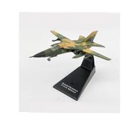 (F-111 Aardvark)JASON TUTU Modello di aereo in metallo pressofuso in scala 1/144 F-111, modello di aereo