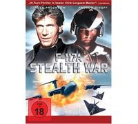 F-117A Stealth War (DVD) Jürgen Prochnow Andrew Divoff Michael Cohn