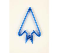 F-117 Fighter Jet Coltello per Biscotti Pasticceria Militare Veteran Air Force